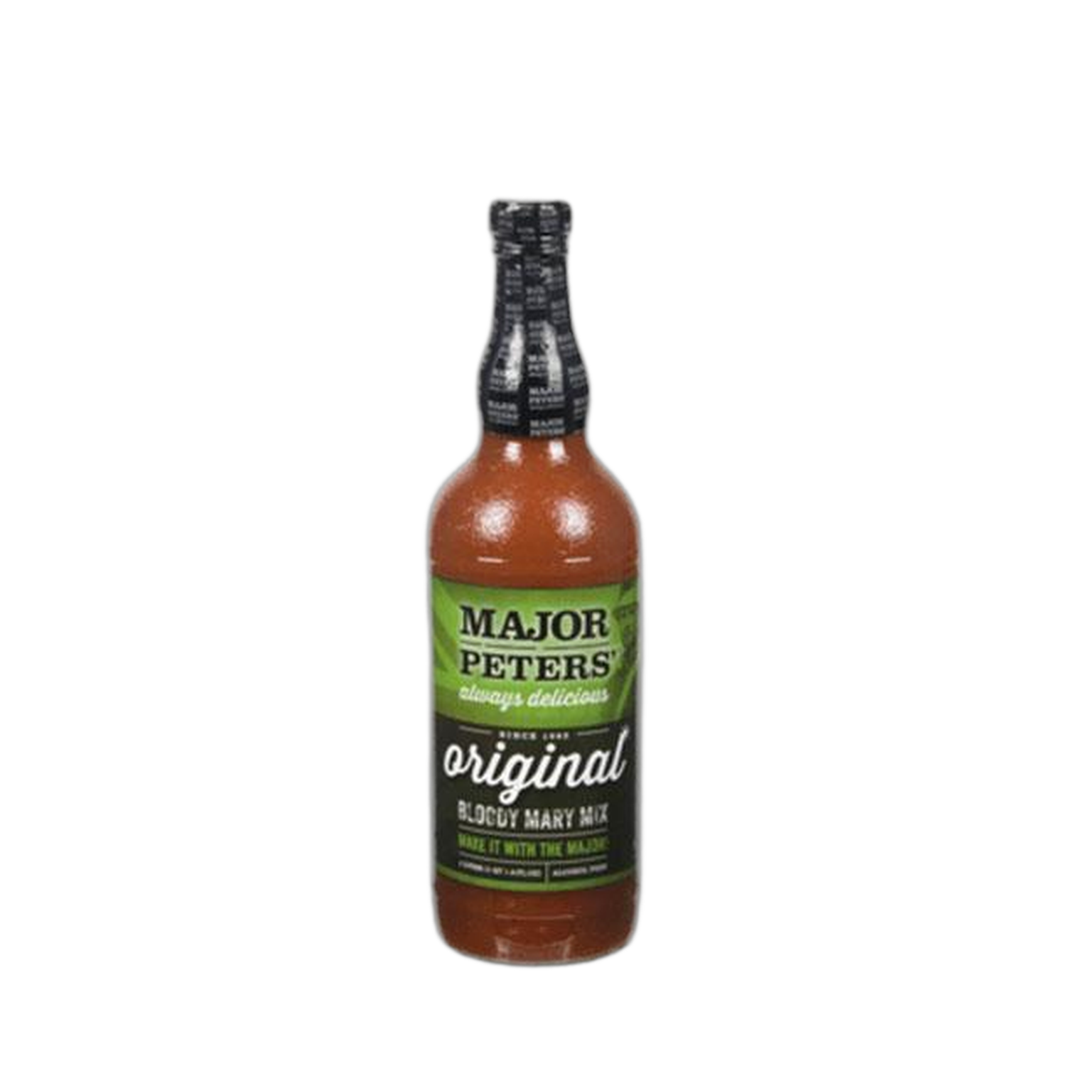 Major Peters’ Original Bloody Mary Bar Mixers - 1L