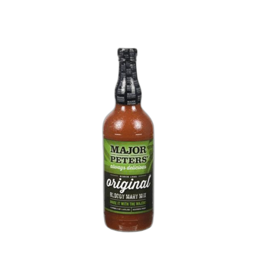 Major Peters’ Original Bloody Mary Bar Mixers - 1L