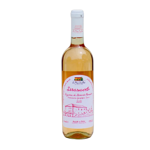 Il Monticello Serasuolo Natural Wine - 750ml