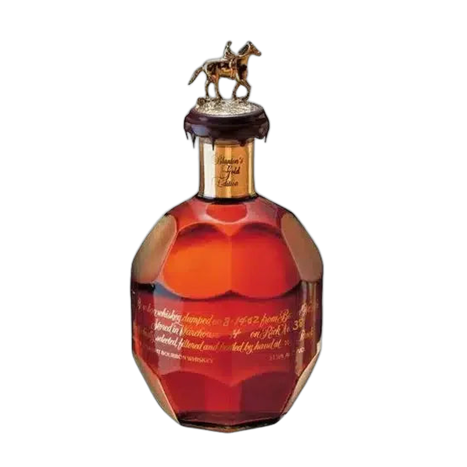 Blanton's Gold Edition Bourbon - 750ml