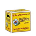 Pacifico Pilsner-Style Lager - 12 bottles