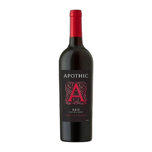 Apothic Red Blend - 750ml