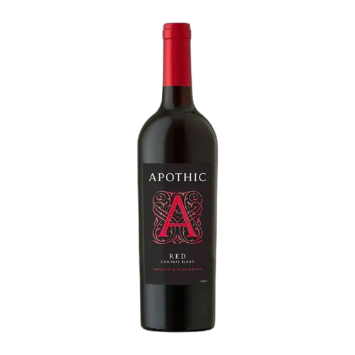 Apothic Red Blend - 750ml