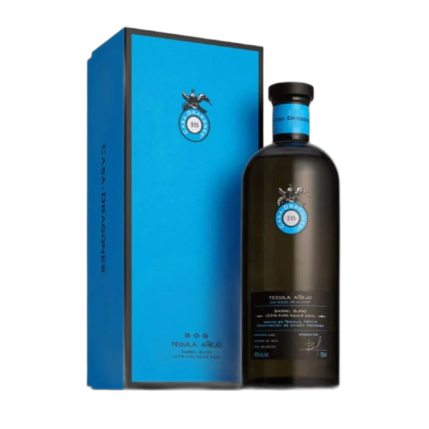 Casa Dragones Añejo - 750ml