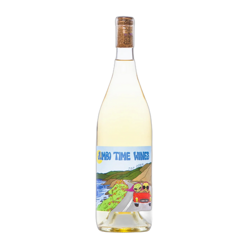 Jumbo Time Wine Top-Down Natural Wine - 750ml