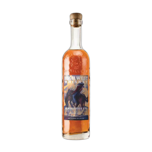 High West Rendezvous Rye Limited Supply - 750ml