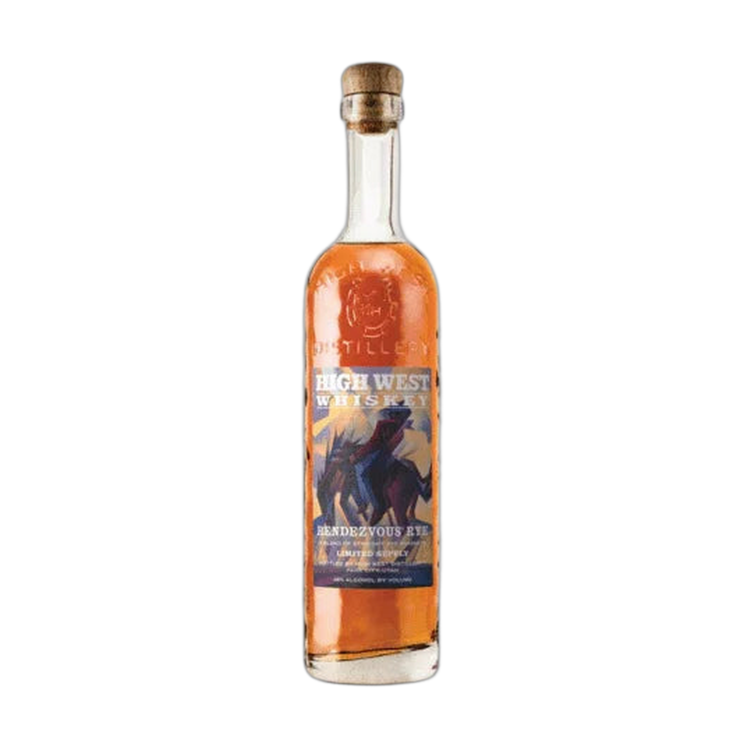 High West Rendezvous Rye Limited Supply - 750ml