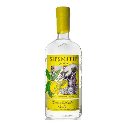 Sipsmith Lemon Drizzle Gin - 750ml