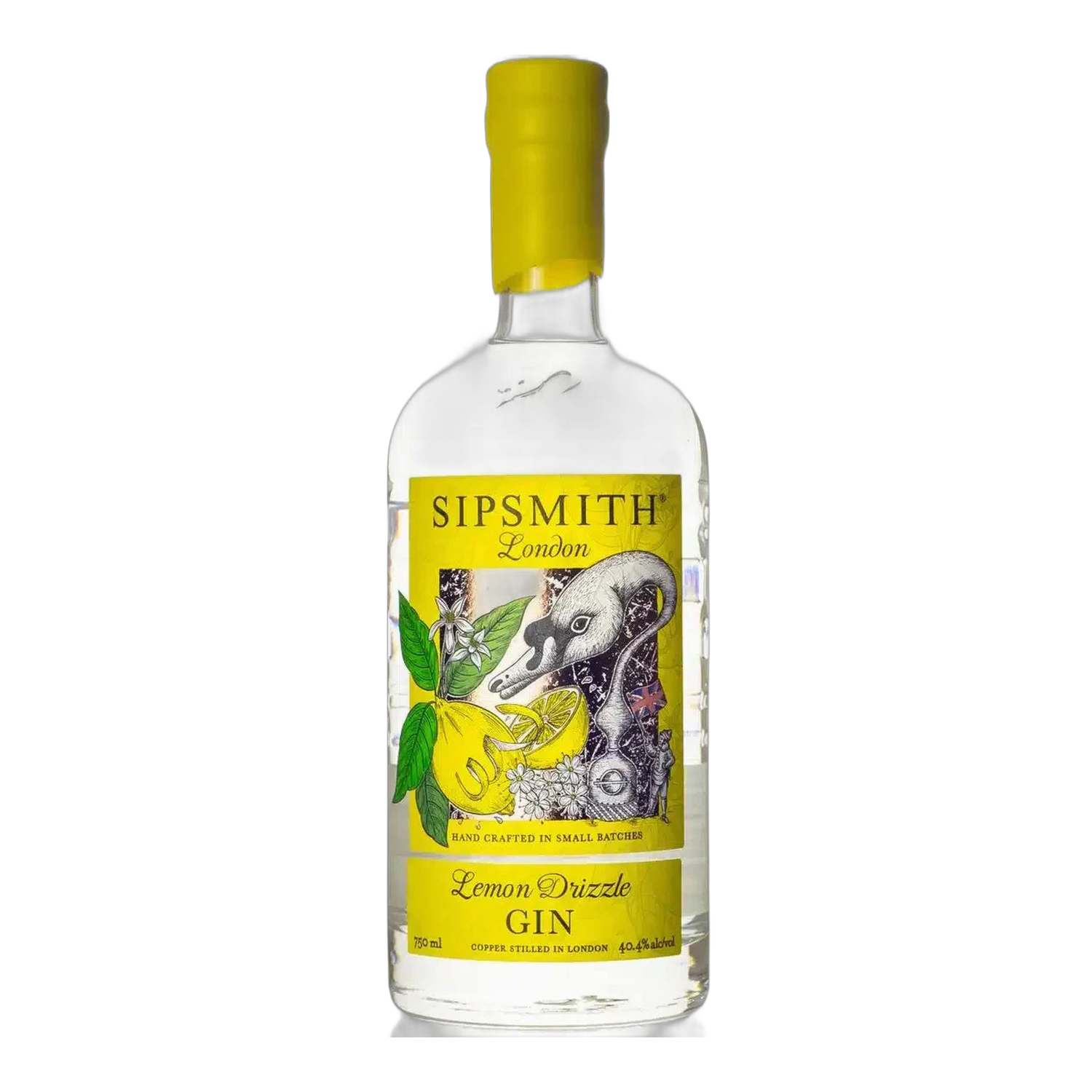 Sipsmith Lemon Drizzle Gin - 750ml