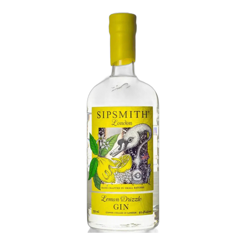 Sipsmith Lemon Drizzle Gin - 750ml