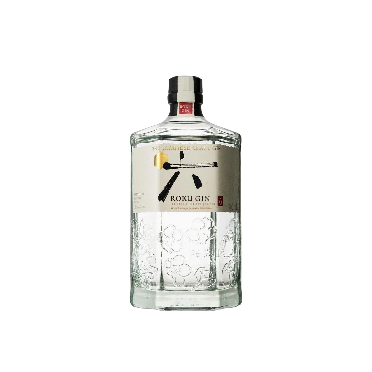 Roku Gin - 750ml