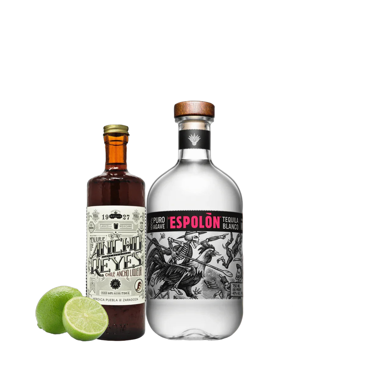 The Spicy Paloma Cocktail Pack