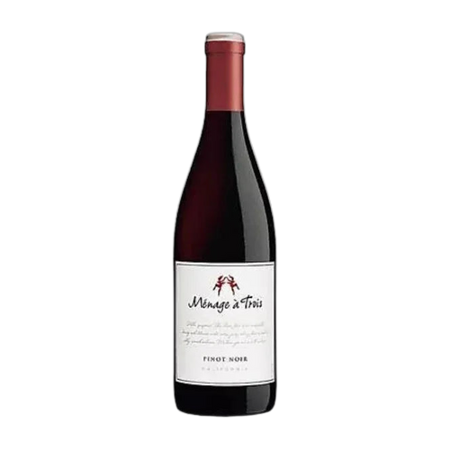 Ménage à Trois Pinot Noir - 750ml