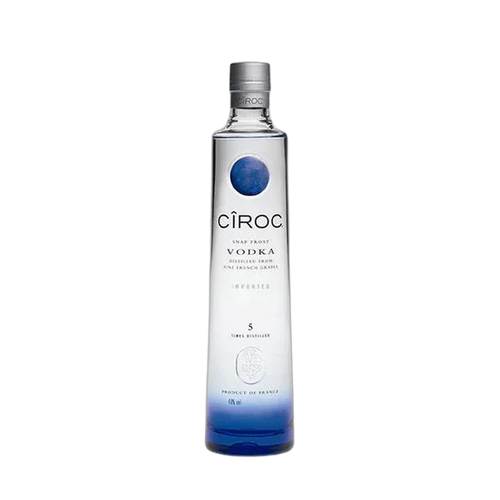 Ciroc Vodka - 750ml