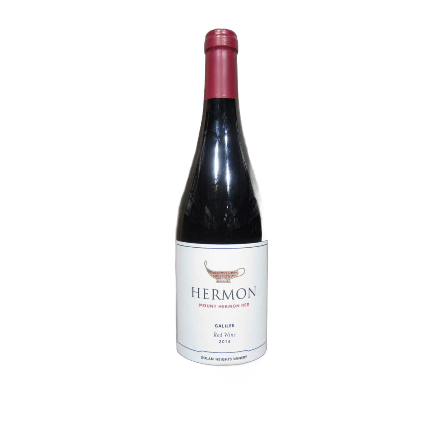 Hermon Red Wine - 750ml