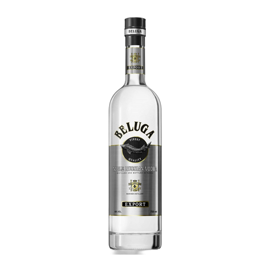 Beluga Noble Russian Vodka - 750ml
