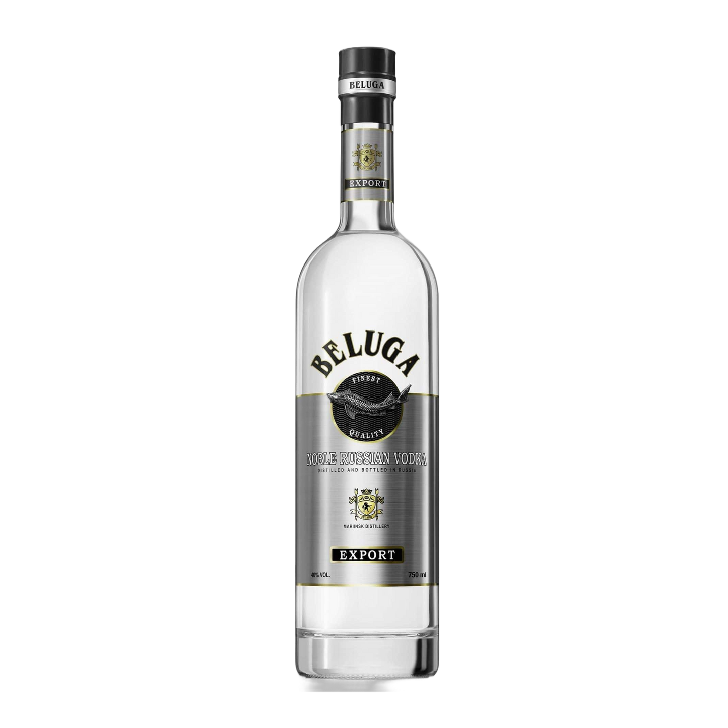 Beluga Noble Russian Vodka - 750ml