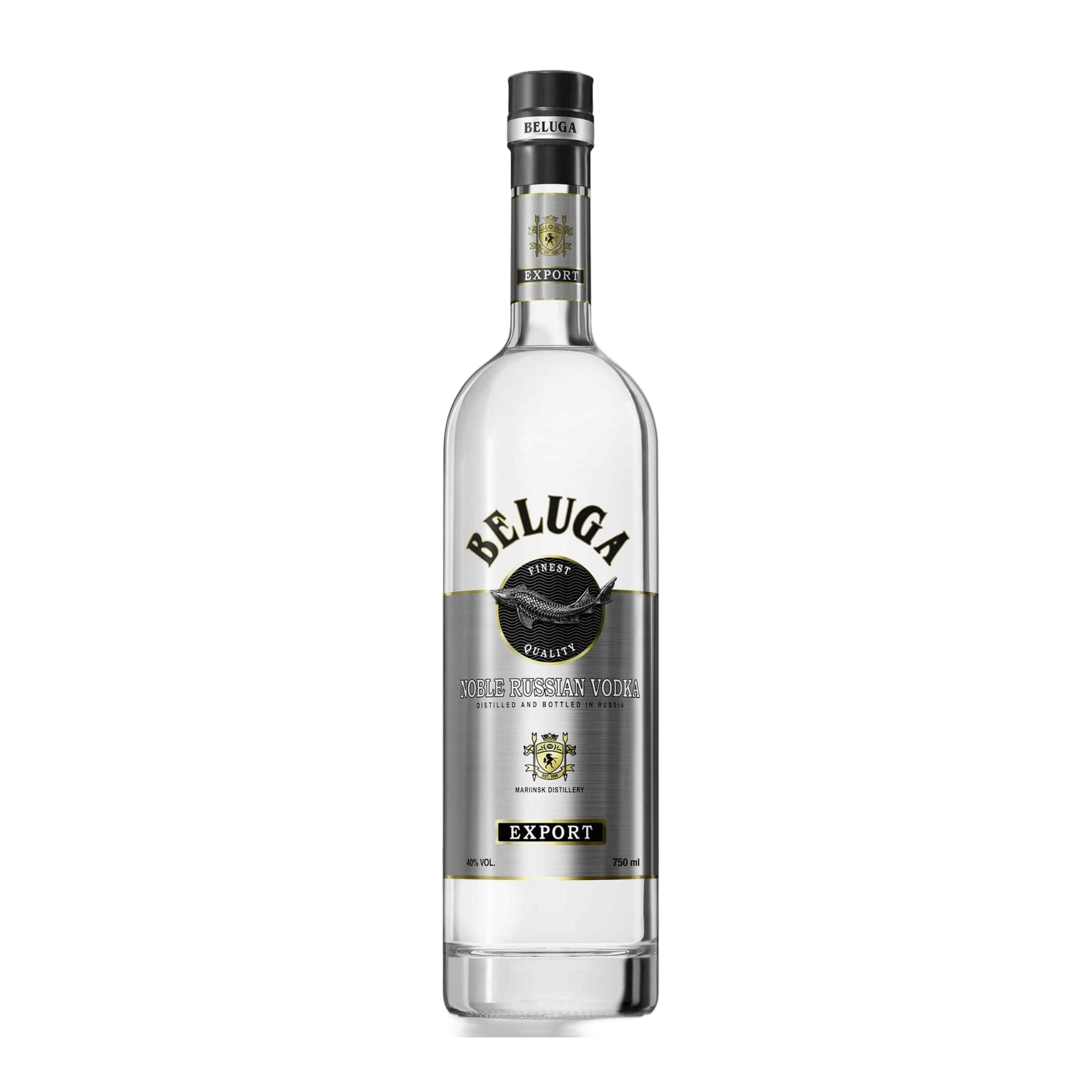 Beluga Noble Russian Vodka - 750ml