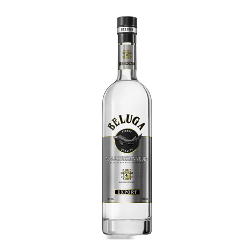 Beluga Noble Russian Vodka - 750ml