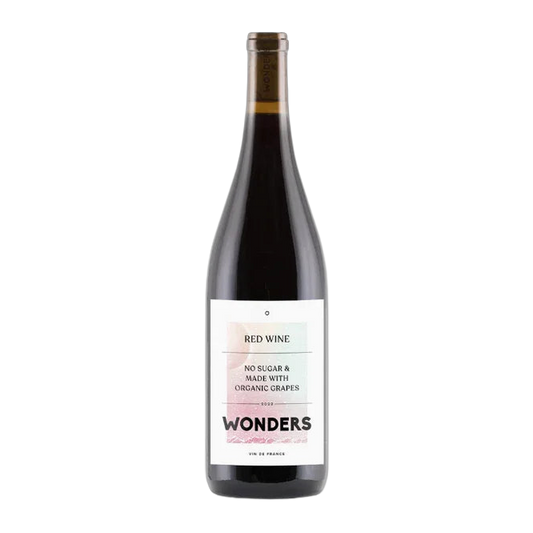 Wonders Vin de France Organic Red - 750ml