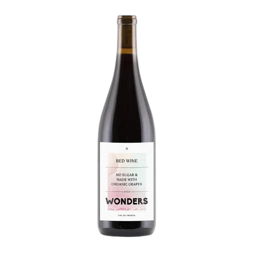 Wonders Vin de France Organic Red - 750ml