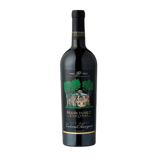 Frank Family Vineyards Cabernet Sauvignon - 750ml