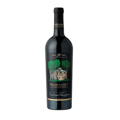 Frank Family Vineyards Cabernet Sauvignon - 750ml