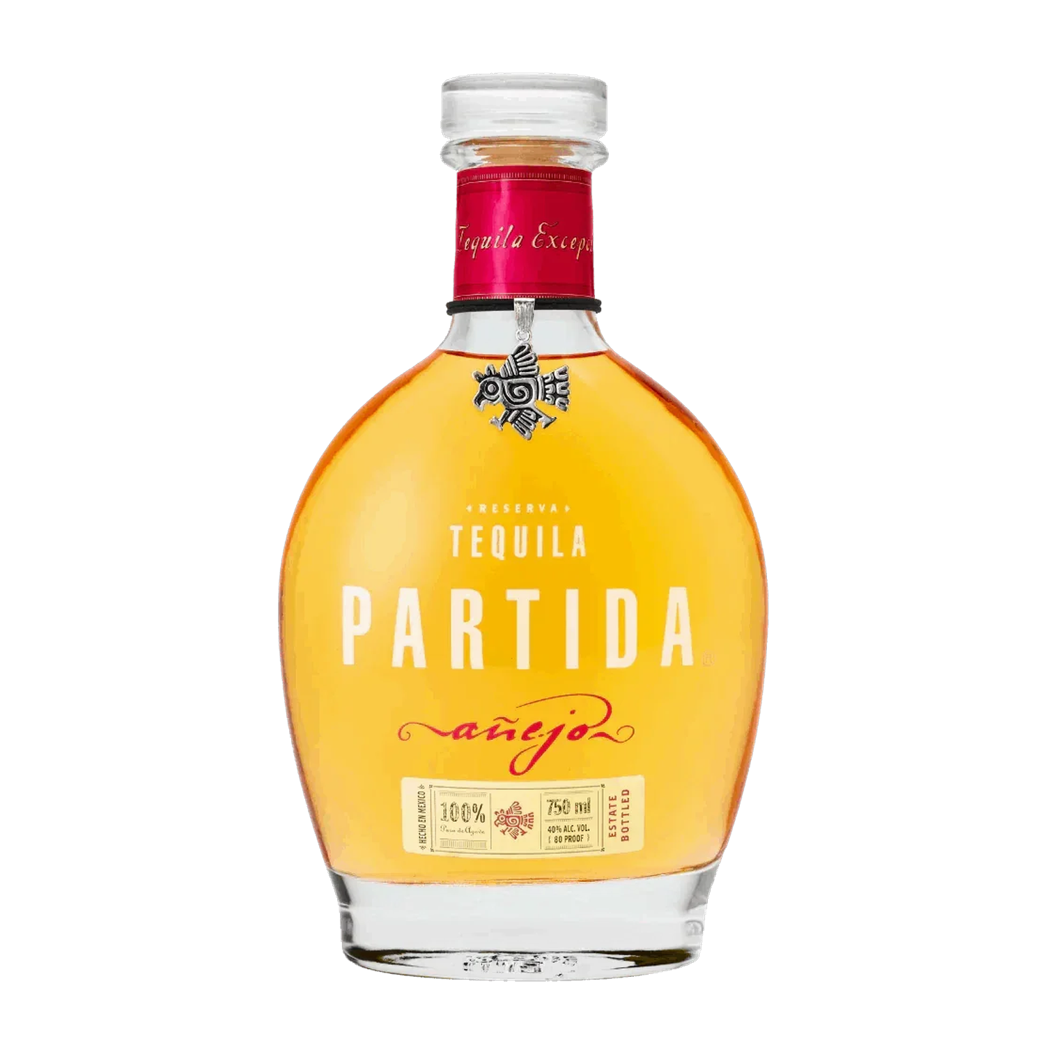 Partida Tequila Añejo - 750ml