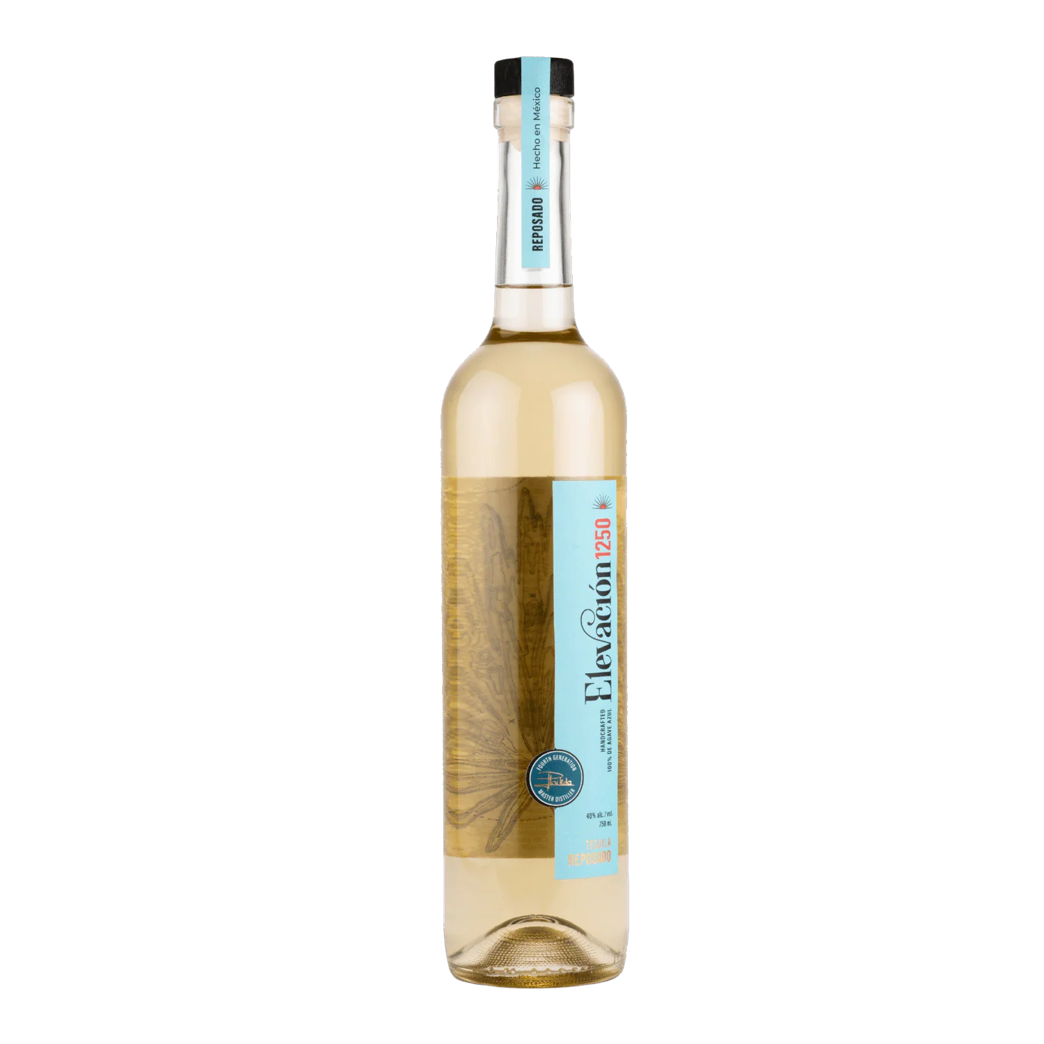 Elevación 1250 Reposado Tequila - 750ml