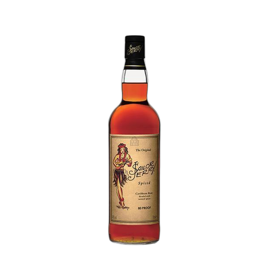Sailor Jerry Spiced Rum - 750ml