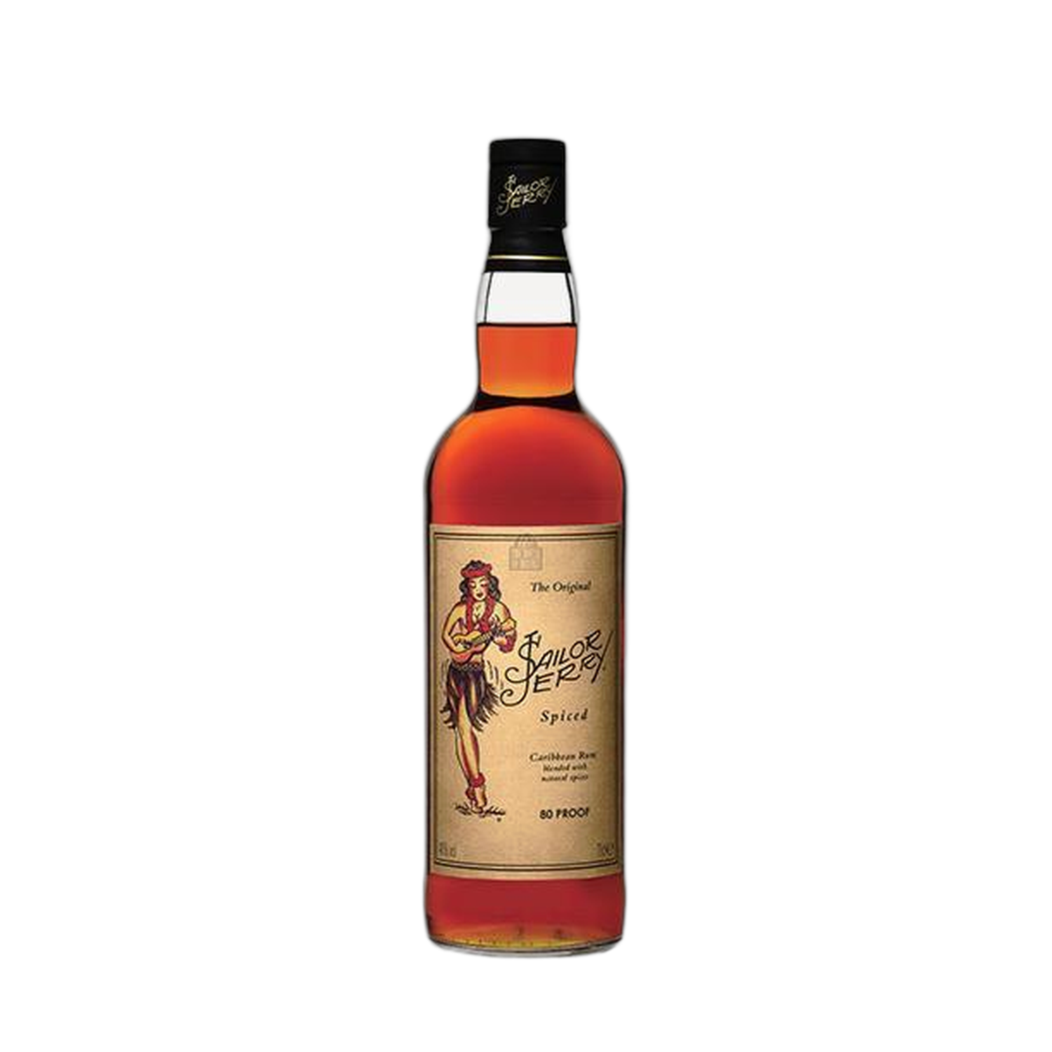 Sailor Jerry Spiced Rum - 750ml