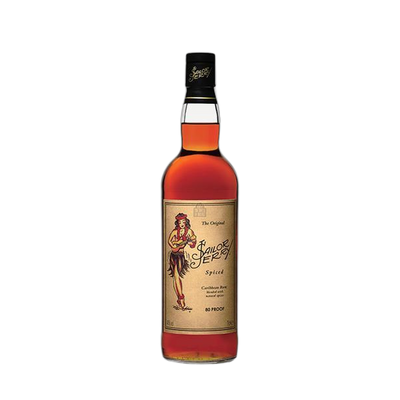 Sailor Jerry Spiced Rum - 750ml
