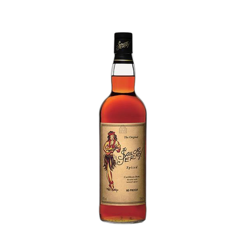 Sailor Jerry Spiced Rum - 750ml