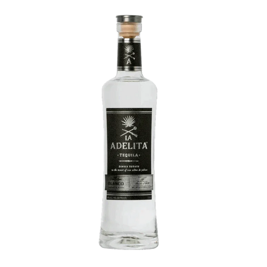 La Adelita Blanco Tequila - 750ml