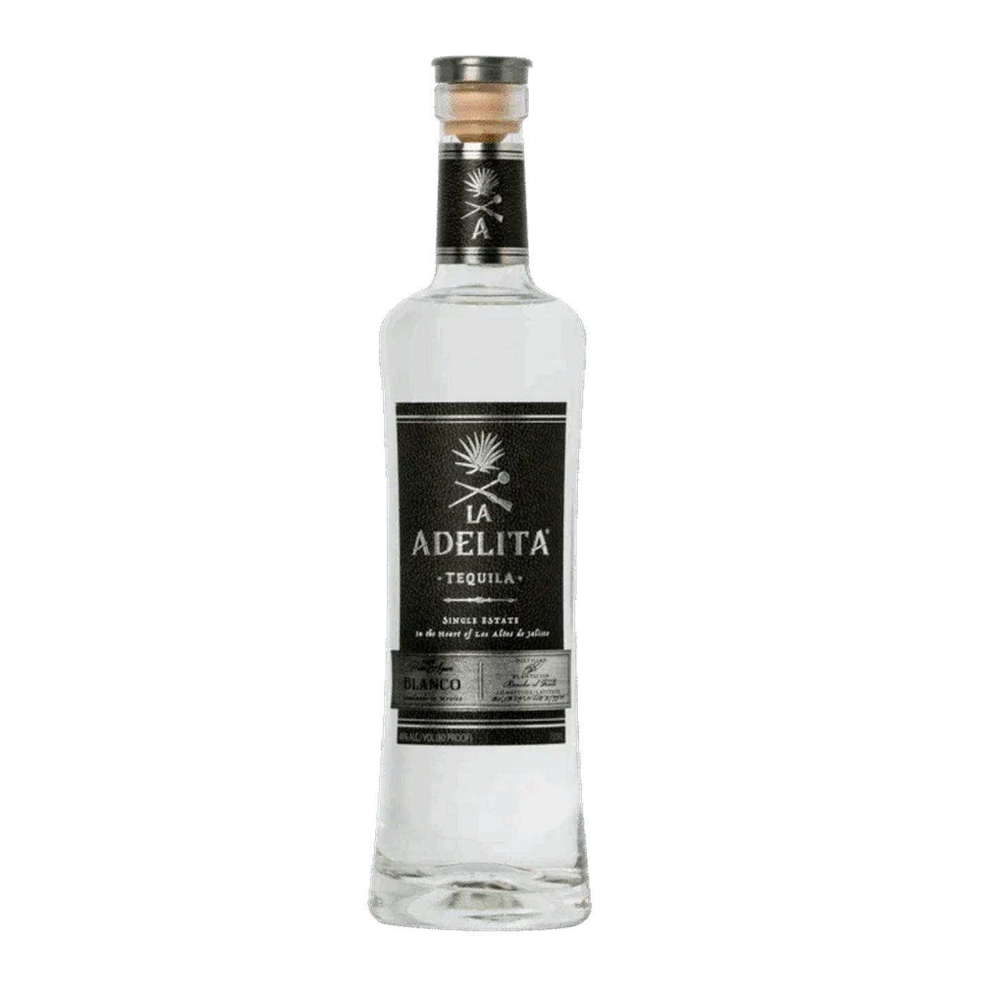 La Adelita Blanco Tequila - 750ml
