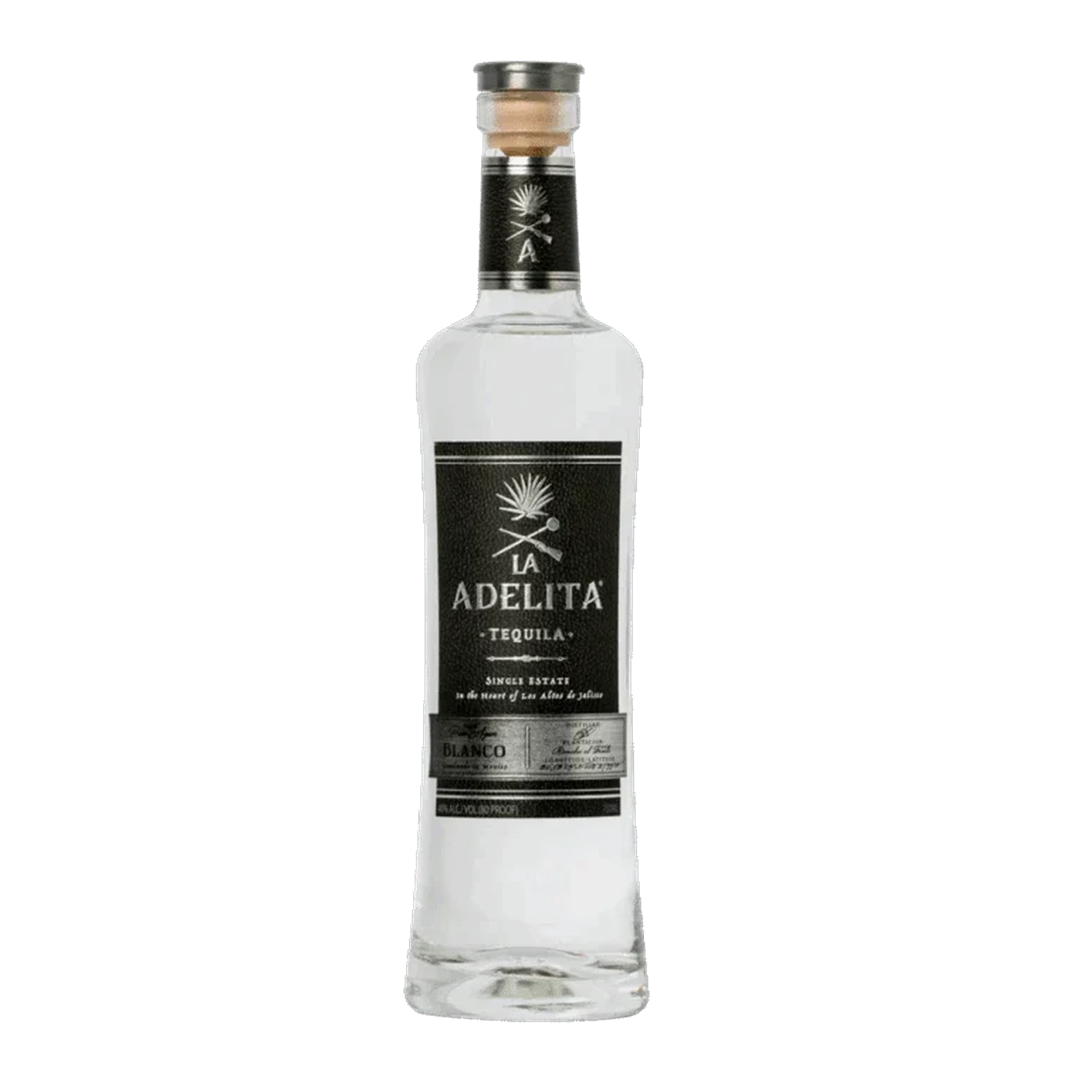La Adelita Blanco Tequila - 750ml