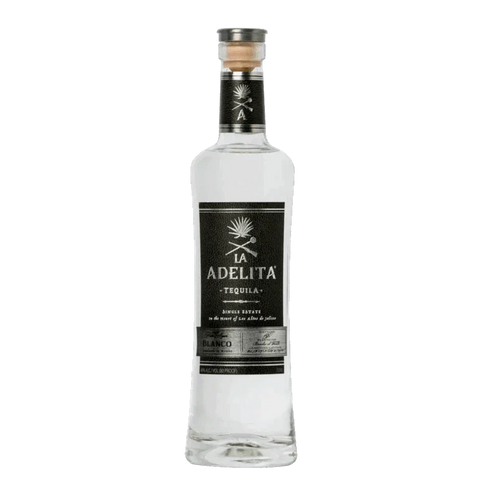 La Adelita Blanco Tequila - 750ml