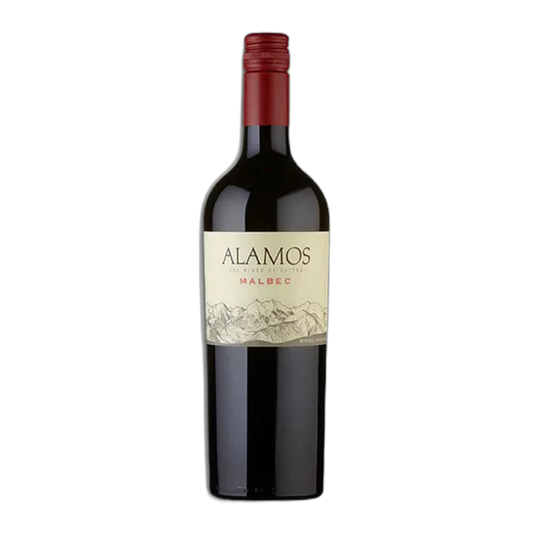 Álamos Malbec - 750ml