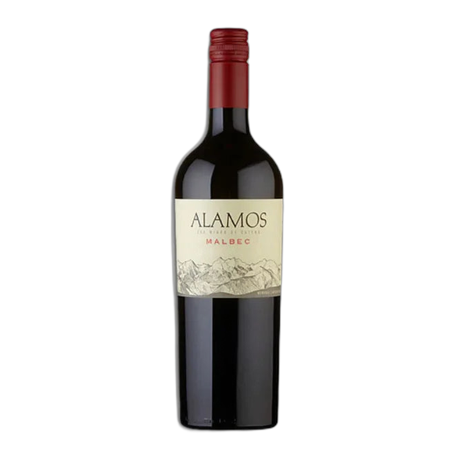 Álamos Malbec - 750ml