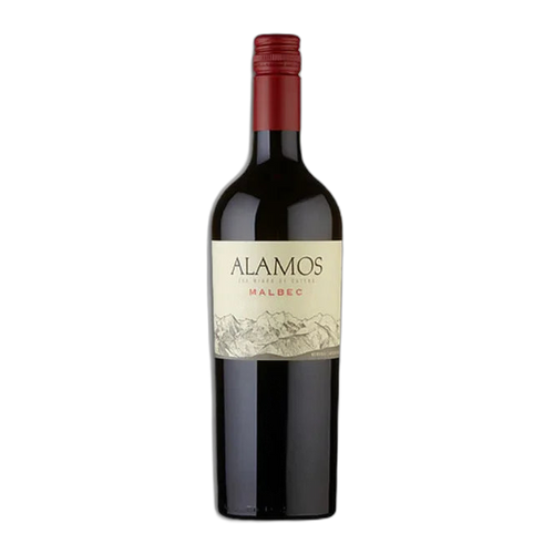 Álamos Malbec - 750ml