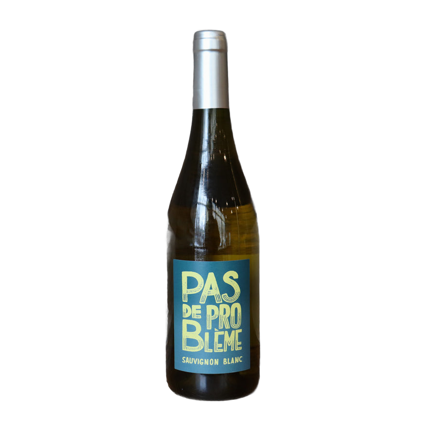 Pas de Problème Sauvignon Blanc Natural Wine - 750ml