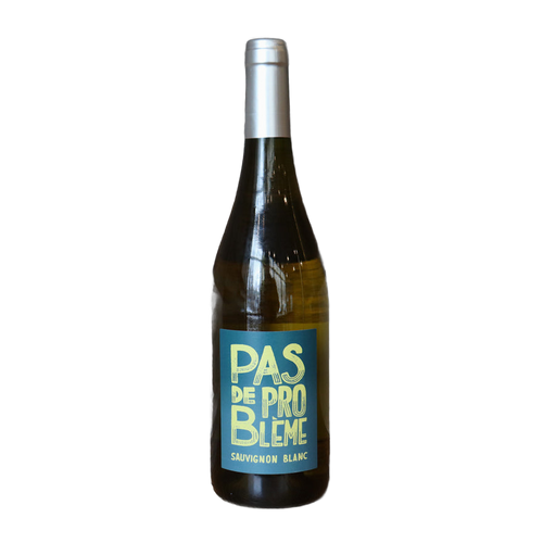 Pas de Problème Sauvignon Blanc Natural Wine - 750ml