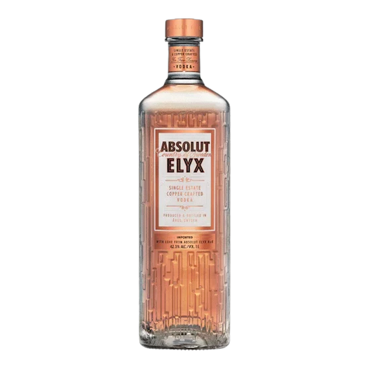 Absolut Elyx Handcrafted Vodka - 750ml