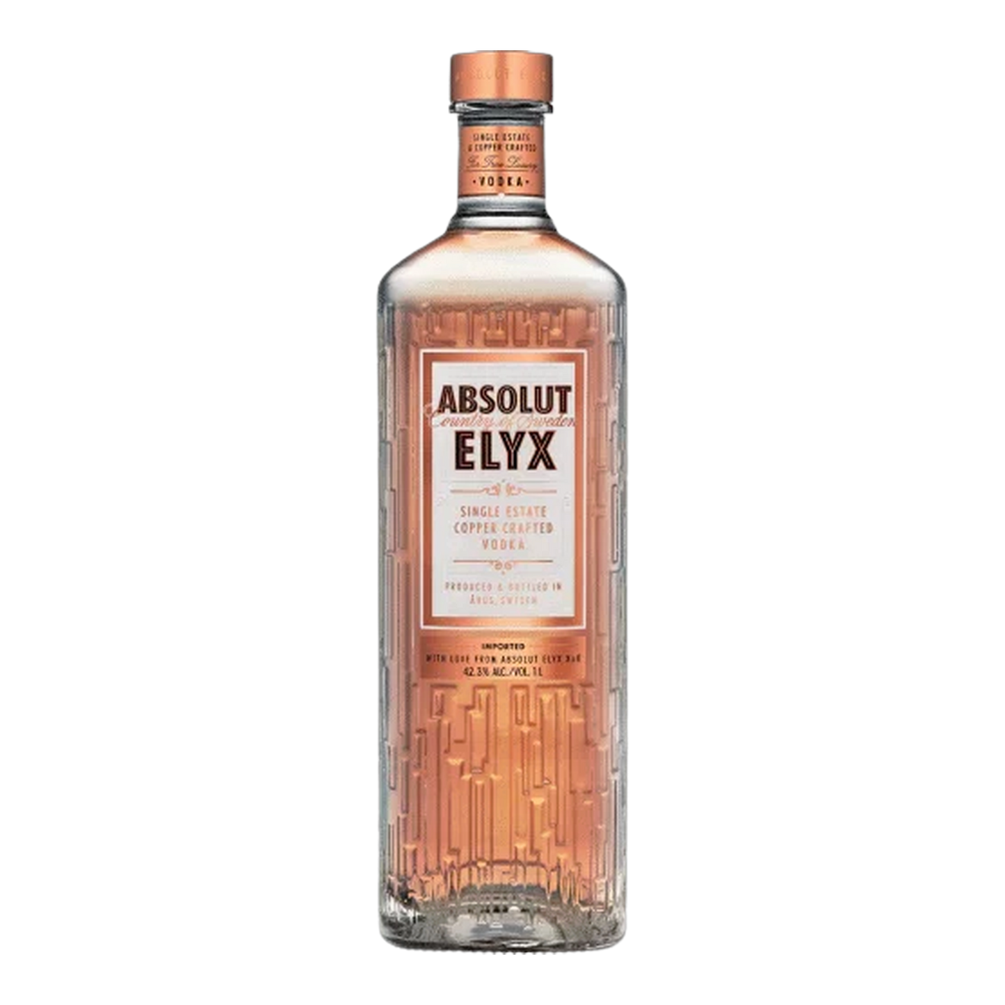 Absolut Elyx Handcrafted Vodka - 750ml