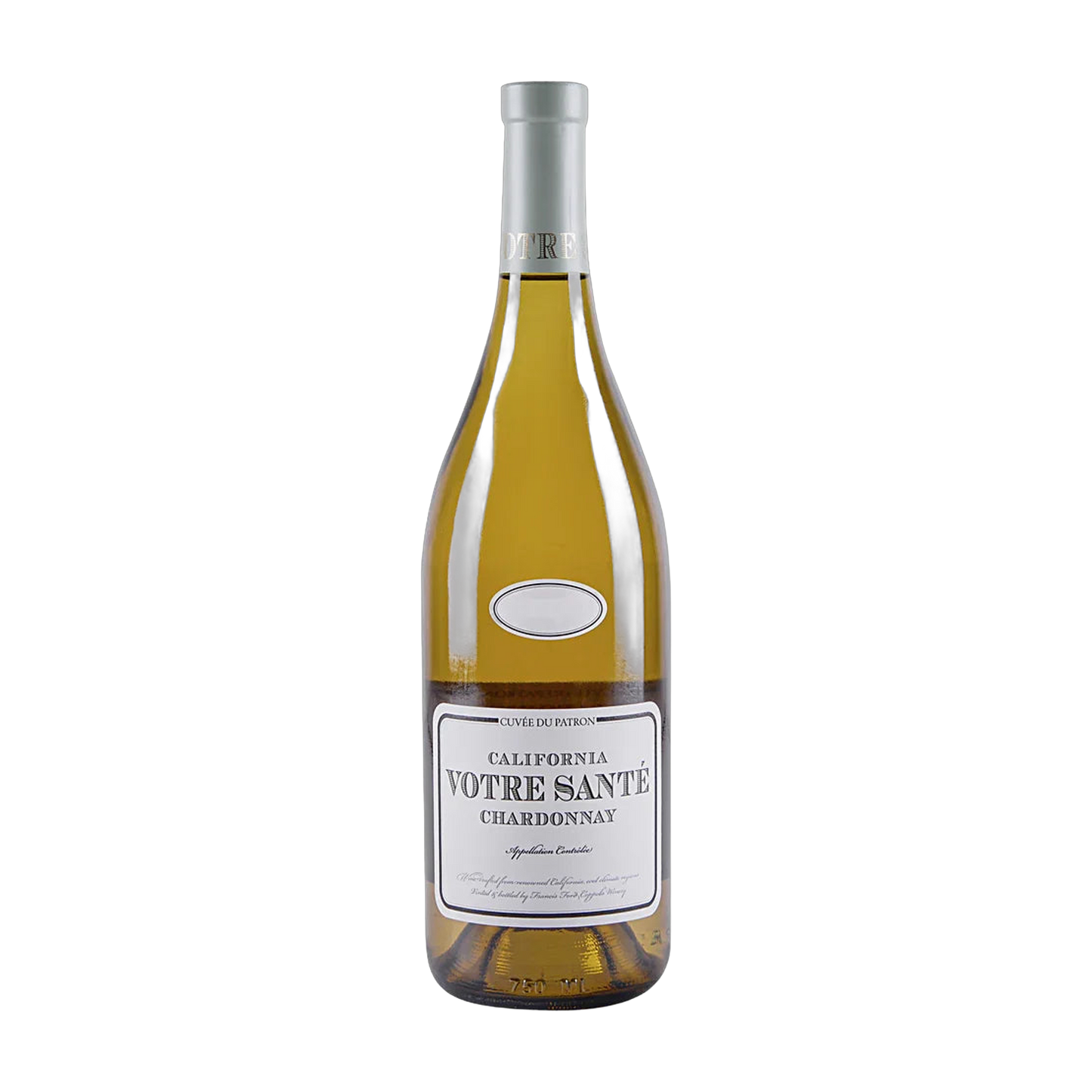 Coppola Votre Santé Chardonnay - 750ml
