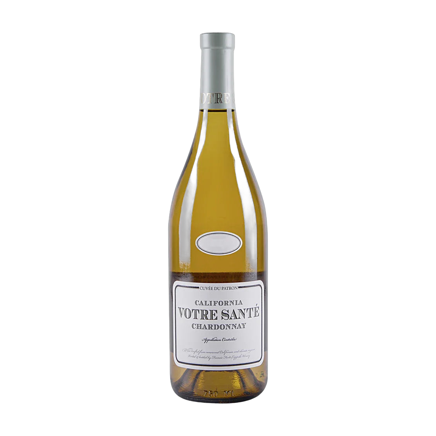 Coppola Votre Santé Chardonnay - 750ml