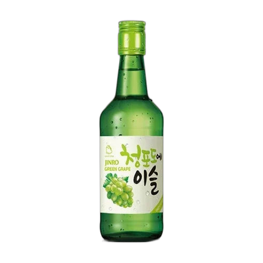 Jinro Chamisul Grape Soju - 375ml