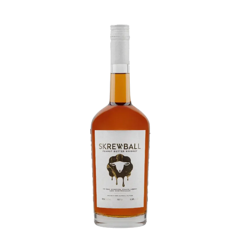 Skrewball Peanut Butter Whiskey - 750ml