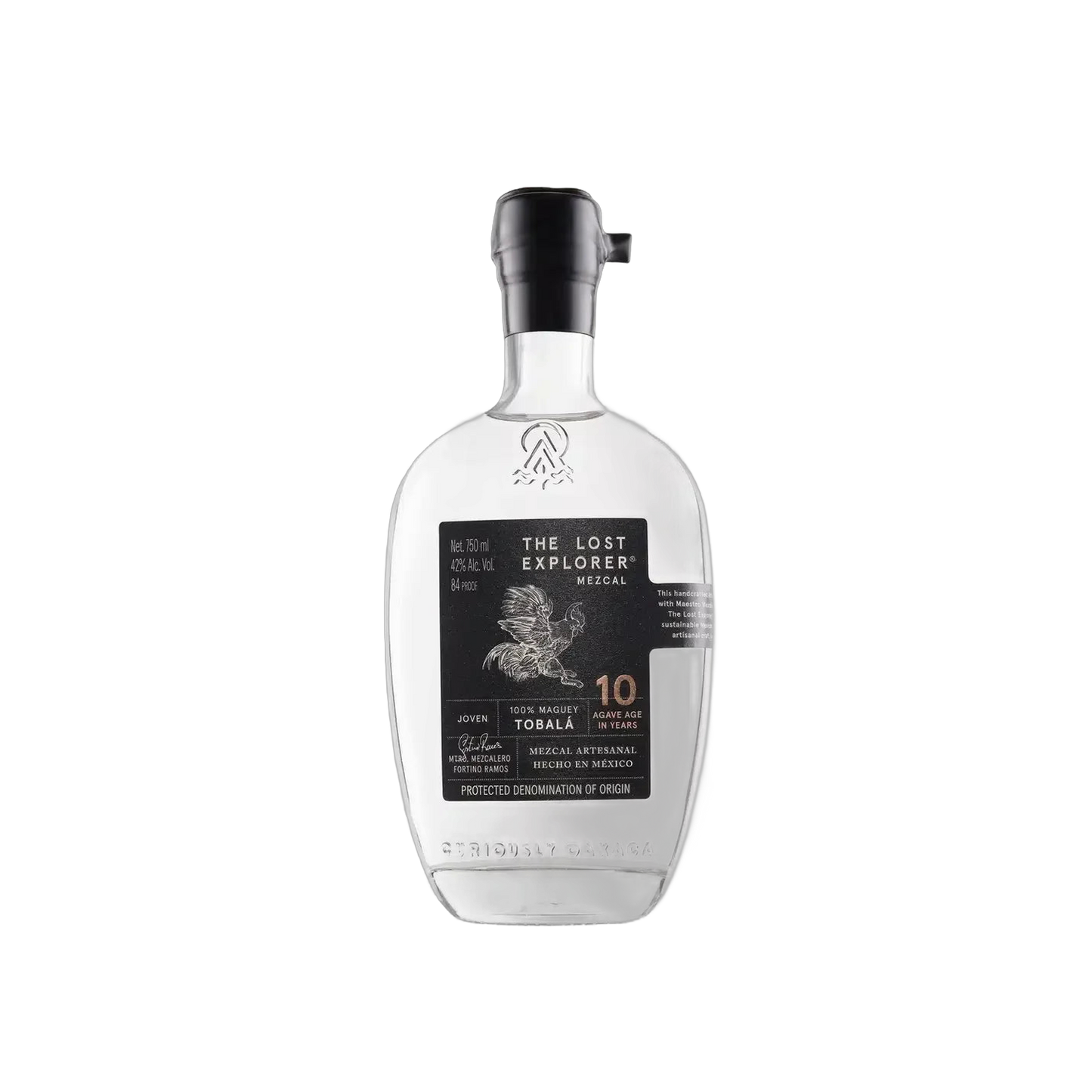 The Lost Explorer Mezcal Tobalá - 750ml