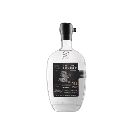 The Lost Explorer Mezcal Tobalá - 750ml